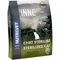 Nutrivet Inne Sterilized con pollo - 1,5 kg
Nutrivet Inne Sterilized con pollo - 1,5 kg