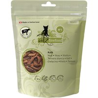 catz finefood Meatz snacks para gatos - Ternera 45 g
catz finefood Meatz snacks para gatos - Ternera 45 g