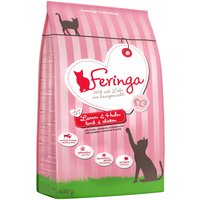 Feringa Adult con cordero y pollo - 400 g 
Feringa Adult con cordero y pollo - 400 g