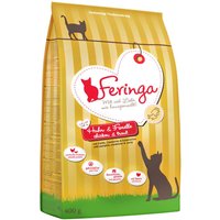 Feringa Adult con pollo y trucha - 400 g
Feringa Adult con pollo y trucha - 400 g