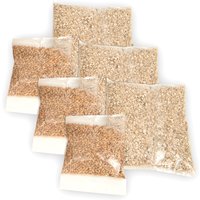 Catit Senses 2.0 kit para hierba gatera - 3 bolsitas de semillas + 3 bolsitas de vermiculita 
Catit Senses 2.0 kit para hierba gatera - 3 bolsitas de semillas + 3 bolsitas de vermiculita