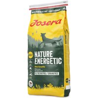 Josera Nature Energetic pienso para perros - Pack % - 2 x 15 kg
Josera Nature Energetic pienso para perros - Pack % - 2 x 15 kg