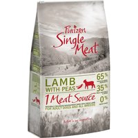 Pack ahorro: Purizon pienso para perros 2 x 12 kg - Single Meat Adult Cordero con guisantes
Pack ahorro: Purizon pienso para perros 2 x 12 kg - Single Meat Adult Cordero con guisantes