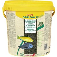 Sera Cichlid Green XL comida para peces - 2 x 10 l
Sera Cichlid Green XL comida para peces - 2 x 10 l