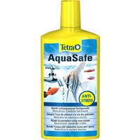 Tetra AquaSafe purificador de agua - 500 ml
Tetra AquaSafe purificador de agua - 500 ml