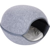 Cueva Big Baby para gatos - 47 x 41 x 30 cm (L x An x Al)
Cueva Big Baby para gatos - 47 x 41 x 30 cm (L x An x Al)