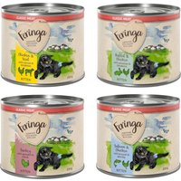 Feringa Classic Meat Menu Kitten 6 x 200 g - Pack mixto con 3 variedades
Feringa Classic Meat Menu Kitten 6 x 200 g - Pack mixto con 3 variedades