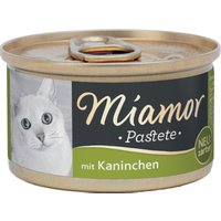 Miamor Paté 12 x 85 g - Conejo
Miamor Paté 12 x 85 g - Conejo