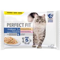 Perfect Fit Sterile Indoor para gatos - 4 x 85 g
Perfect Fit Sterile Indoor para gatos - 4 x 85 g