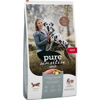 Mera pure sensitive sin cereales con pavo y patatas para perros - Pack % - 2 x 12,5 kg
Mera pure sensitive sin cereales con pavo y patatas para perros - Pack % - 2 x 12,5 kg