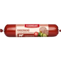 Fleischeslust Classic 6 x 800 g salchichas para perros - Vacuno con calabacín, avellana y semillas de calabaza
Fleischeslust Classic 6 x 800 g salchichas para perros - Vacuno con calabacín, avellana y semillas de calabaza