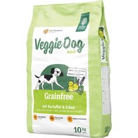 Green Petfood VeggieDog Grainfree pienso vegetariano para perros - Pack %: 2 x 10 kg
Green Petfood VeggieDog Grainfree pienso vegetariano para perros - Pack %: 2 x 10 kg