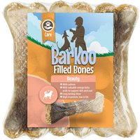 Barkoo huesos rellenos sin cereales - Oferta de prueba - Beauty, con salmón
Barkoo huesos rellenos sin cereales - Oferta de prueba - Beauty, con salmón