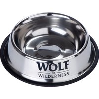 Comedero Wolf of Wilderness de acero para perros - 850 ml, 23 cm de diámetro
Comedero Wolf of Wilderness de acero para perros - 850 ml, 23 cm de diámetro