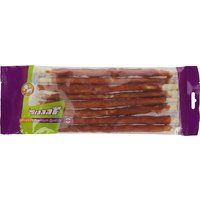 Braaaf palitos envueltos en pato para perros - Pack % - 2 x 220 g
Braaaf palitos envueltos en pato para perros - Pack % - 2 x 220 g
