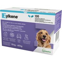 Zylkene relajante natural para perros y gatos - 100 cápsulas 450 mg - Perros de más de 30 kg
Zylkene relajante natural para perros y gatos - 100 cápsulas 450 mg - Perros de más de 30 kg