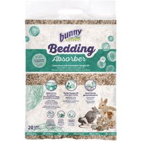 Bunny Bedding Absorber lecho de paja - Pack % - 2 x 20 l
Bunny Bedding Absorber lecho de paja - Pack % - 2 x 20 l