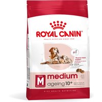 Royal Canin Medium Ageing 10+ - Pack % - 2 x 15 kg
Royal Canin Medium Ageing 10+ - Pack % - 2 x 15 kg