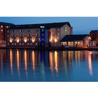 Frankfurt - Cardiff - Holiday Inn Express CARDIFF BAY by IHG.