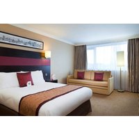 Düsseldorf - Manchester - Crowne Plaza MANCHESTER AIRPORT by IHG.