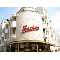 Frankfurt - Manchester - Sachas Hotel Manchester.