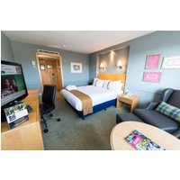 Düsseldorf - Edinburgh - Holiday Inn Edinburgh.