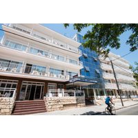 Friedrichshafen - Palma de Mallorca - Hotel Amic Gala.