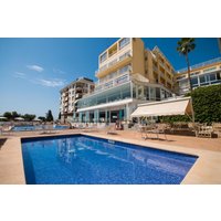 Düsseldorf - Palma de Mallorca - Hotel Amic Horizonte.