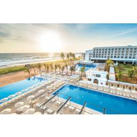 Hamburg - Ahungalla - Riu Sri Lanka All Inclusive.