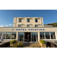 Düsseldorf - Saint Helier Jersey - Hotel Cristina.