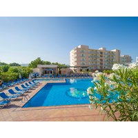 Nürnberg - San Antonio de Portmany, Ibiza - Invisa Hotel Es Pla .