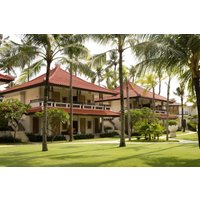 Hamburg - Denpasar - Holiday Inn Resort BARUNA BALI by IHG.