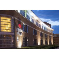 Düsseldorf - Liverpool - Crowne Plaza LIVERPOOL JOHN LENNON AIRP.