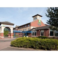 München - Glasgow - Holiday Inn Express STRATHCLYDE PARK M74, JC.