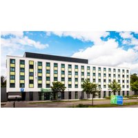 Düsseldorf - Augsburg - Holiday Inn Express AUGSBURG by IHG.
