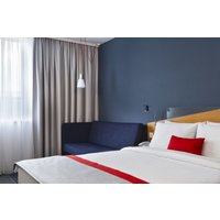 Stuttgart - Frankfurt am Main Flughafen - Holiday Inn Express FR.