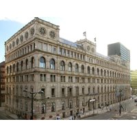 Düsseldorf - Manchester - Britannia Hotel City Centre Manchester.
