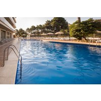 Frankfurt - Costa Brava, Spanien - htop Royal Star & SPA #htopFu.