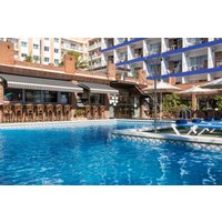 Hamburg - Costa Brava, Spanien - htop Palm Beach & SPA #htopEnjo.