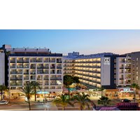 Nürnberg - Costa Brava, Spanien - Gran Hotel Flamingo-Adults Onl.