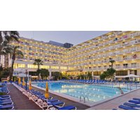 Düsseldorf - Costa Brava, Spanien - GHT Oasis Park & Spa.