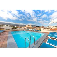 Nürnberg - Puerto de la Cruz - Be Smart Florida Plaza.