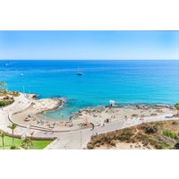 Hamburg - Calpe - Port Europa.