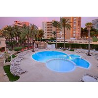 Düsseldorf - Costa Blanca, Spanien - Port Alicante City & Beach.