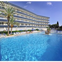 Düsseldorf - Costa Brava, Spanien - GHT Aquarium & Spa.