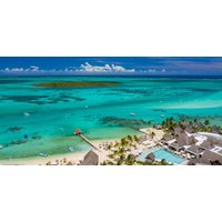 Hannover - Mauritius, Indischer Ozean - Preskil Island Resort.