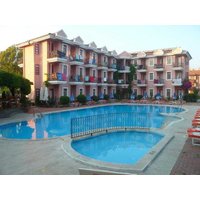 Stuttgart - Fethiye - Gunes Hotel Fethiye.