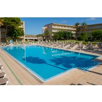 Düsseldorf - Menorca, Spanien - Club Hotel Aguamarina.