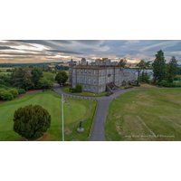 Düsseldorf - Edinburgh - Dalmahoy Hotel & Country Club.