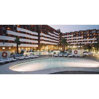 Frankfurt - Roquetas de Mar - Arena Center.